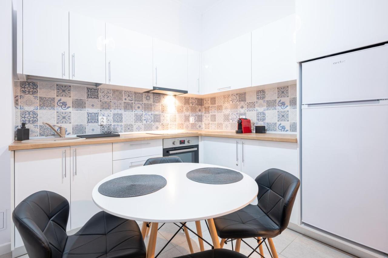 Tei Apartments Oradea Eksteriør billede