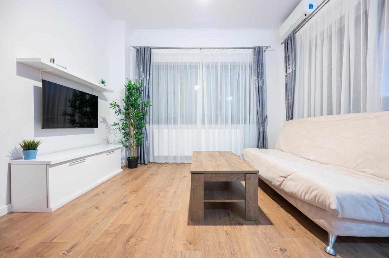 Tei Apartments Oradea Eksteriør billede