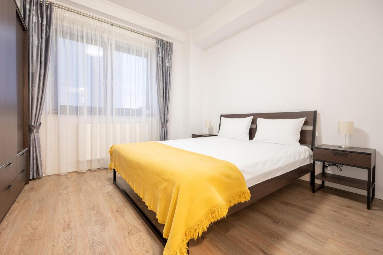 Tei Apartments Oradea Eksteriør billede