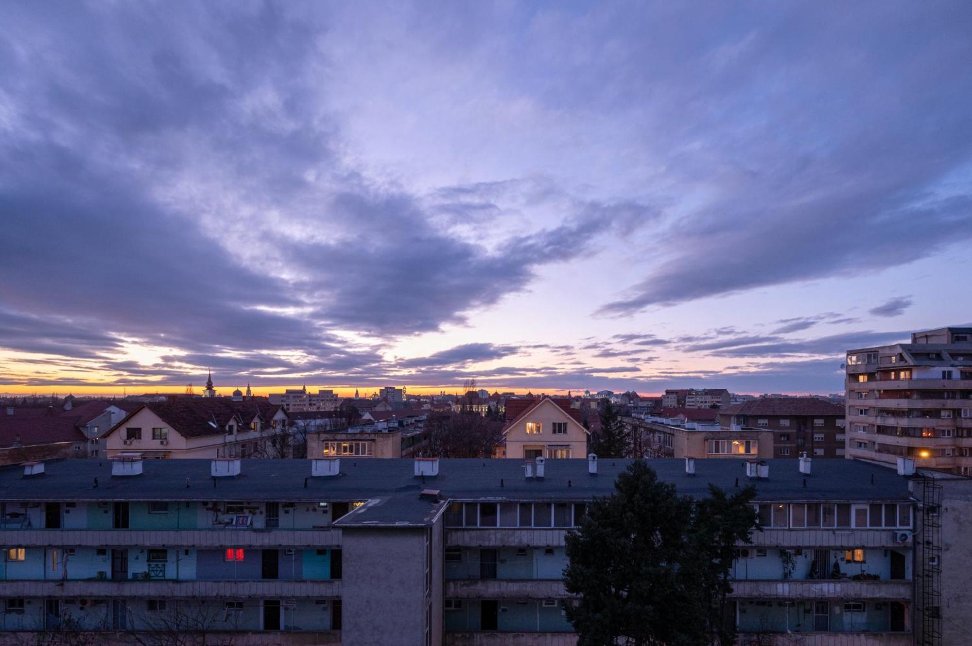 Tei Apartments Oradea Værelse billede